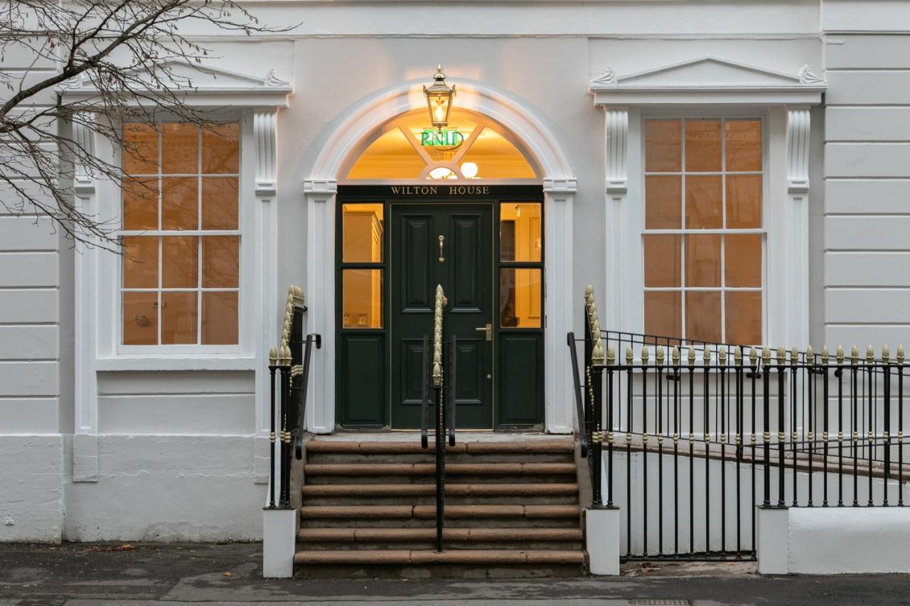 贝尔法斯特Wilton House公寓 外观 照片