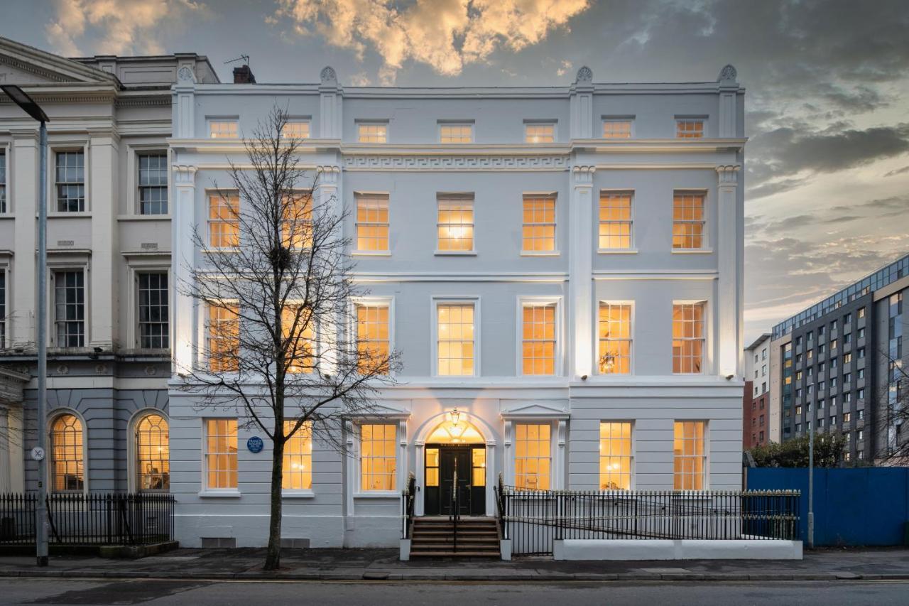 贝尔法斯特Wilton House公寓 外观 照片