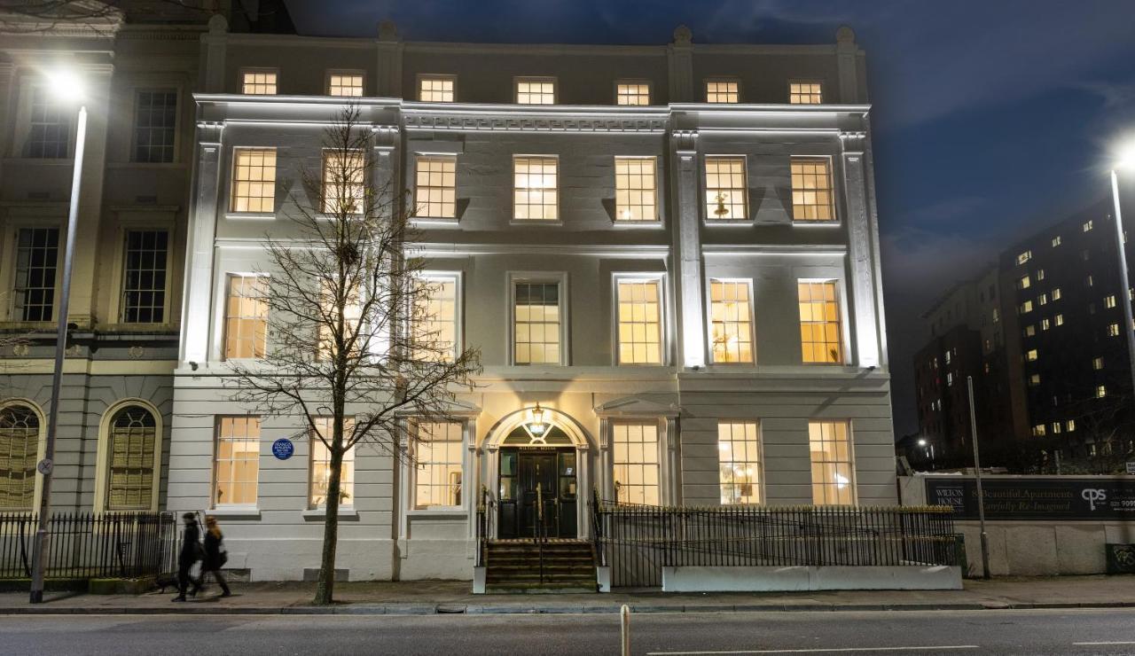 贝尔法斯特Wilton House公寓 外观 照片