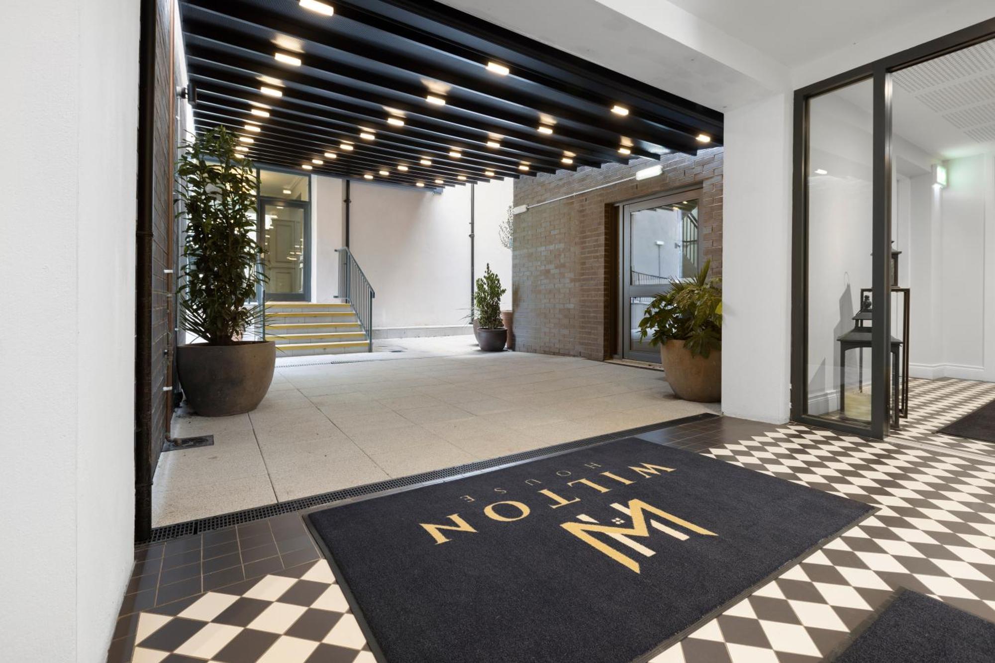 贝尔法斯特Wilton House公寓 外观 照片