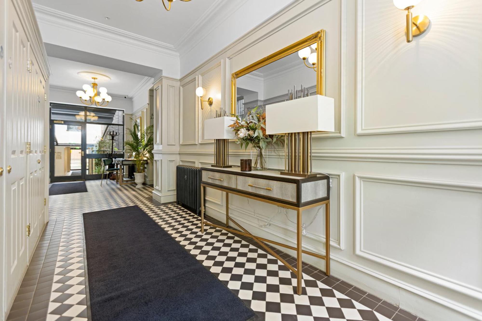 贝尔法斯特Wilton House公寓 外观 照片